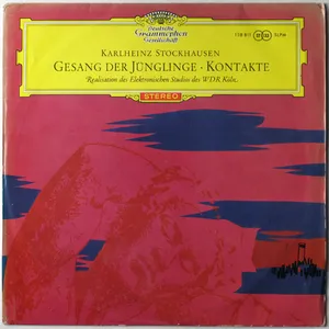 Gesang der Jünglinge/Kontakte